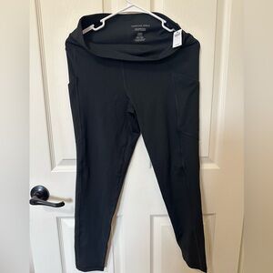 American Eagle leggings. Size large